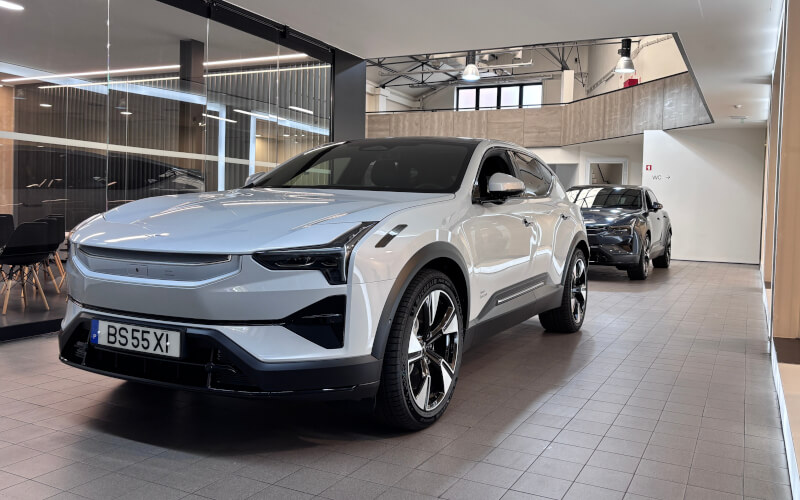 Check-up Media Polestar 3