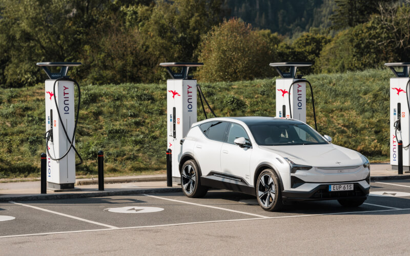 Check-up Media Polestar 3