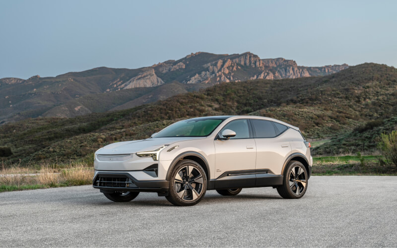 Check-up Media Polestar 3