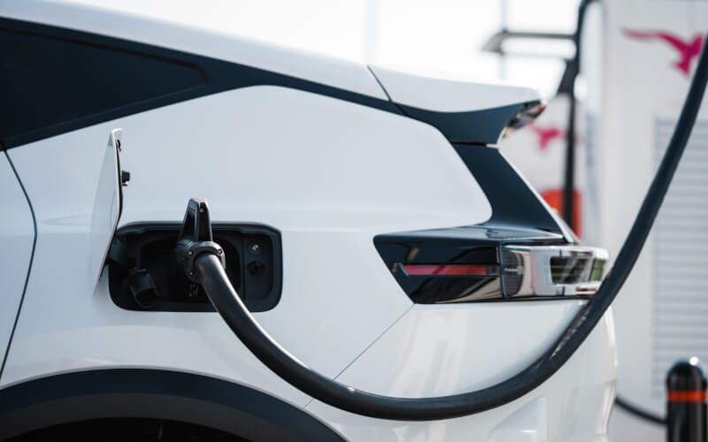 Check-up Media Polestar 3 recharge