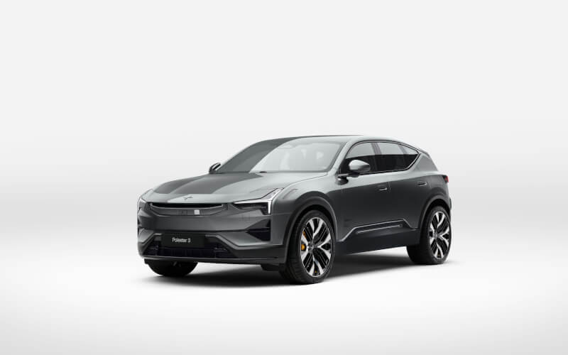 Check-up Media Polestar 3 MY26