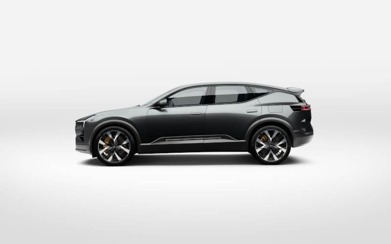 Check-up Media Polestar 3 MY26 profile
