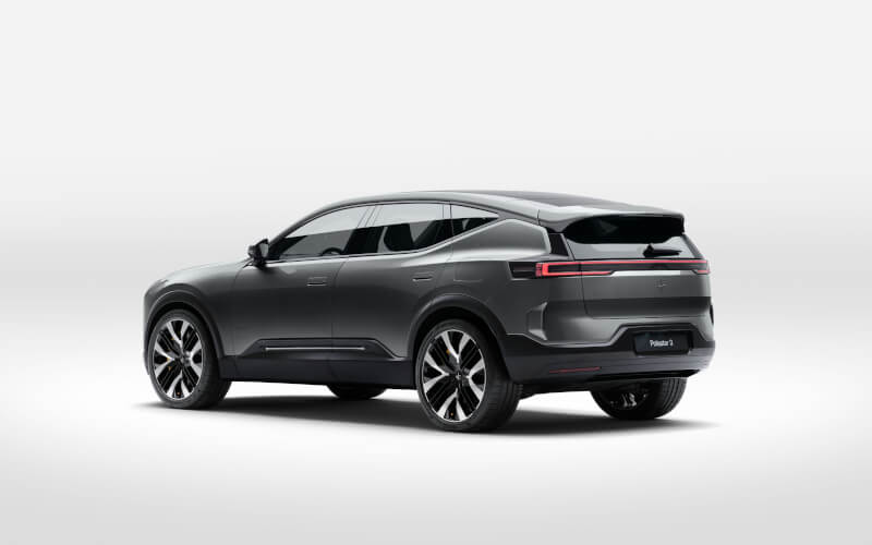 Check-up Media Polestar 3 MY26 rear