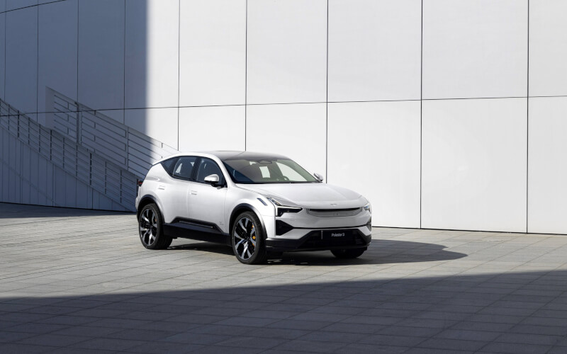 Check-up Media Polestar 3 OTA