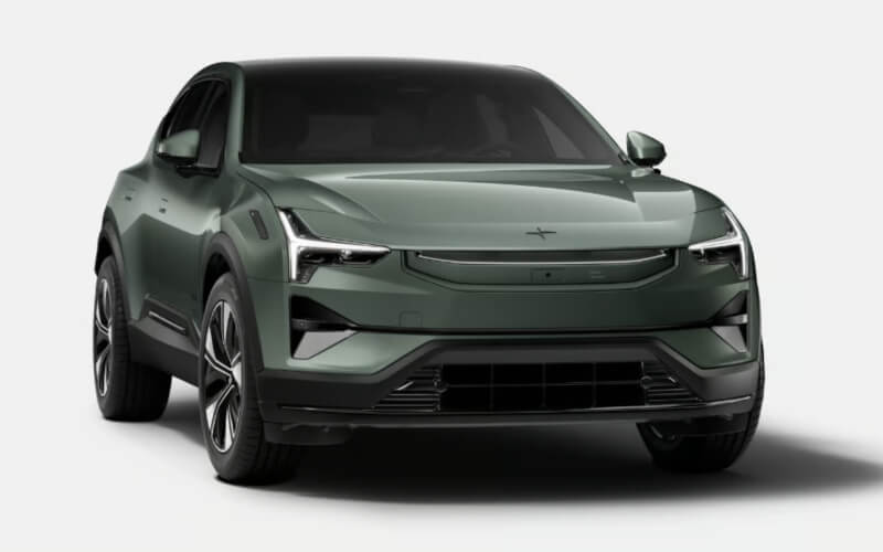 Check-up Media Polestar 3 Signature Edition