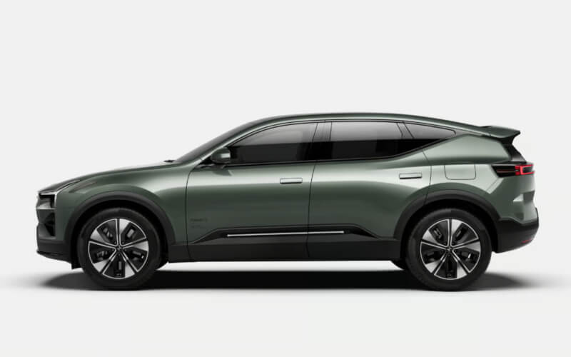Check-up Media Polestar 3 Signature Edition profile