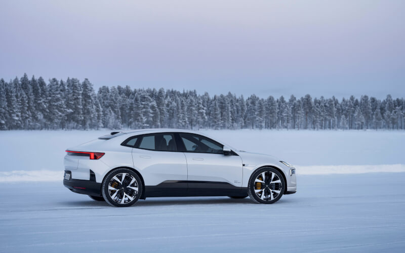 Check-up Media Polestar 4