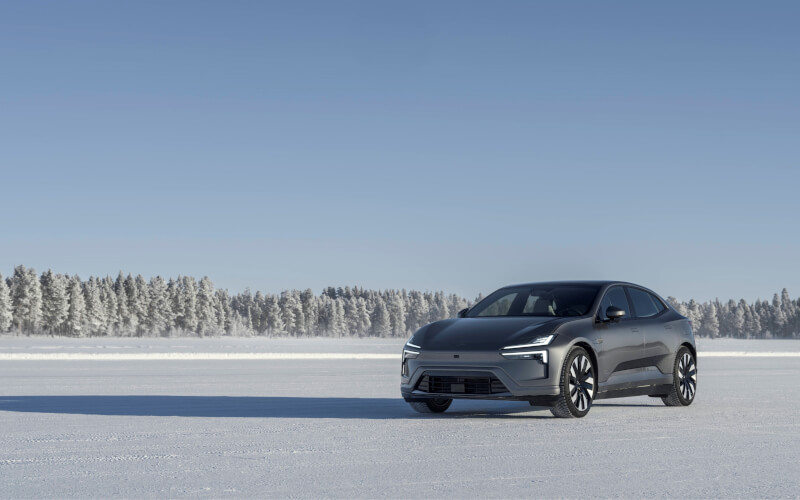 Check-up Media Polestar 4