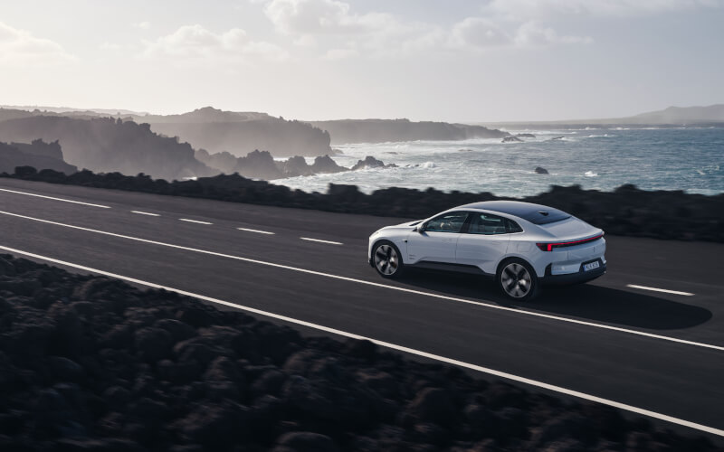 Check-up Media Polestar 4