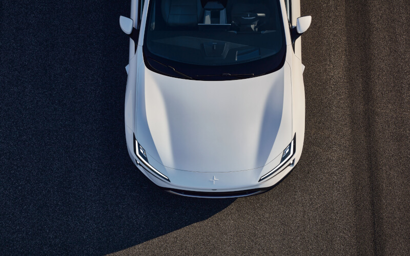 Check-up Media Polestar 4