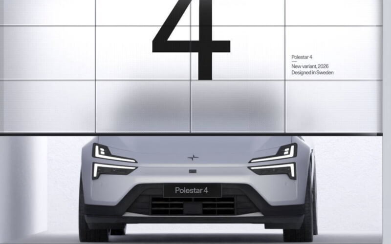 Check-up Media Polestar 4 SUV