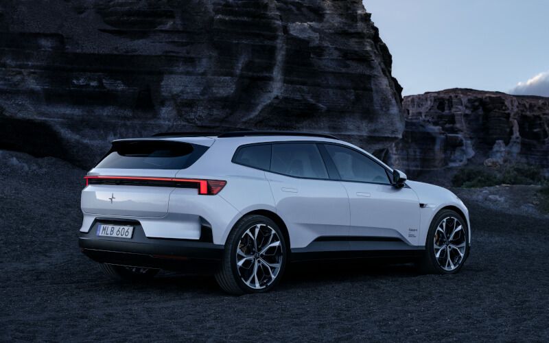 Check-up Media Polestar 4 SUV