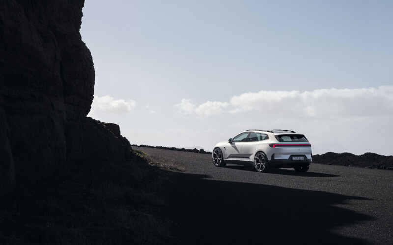 Check-up Media Polestar 4 SUV