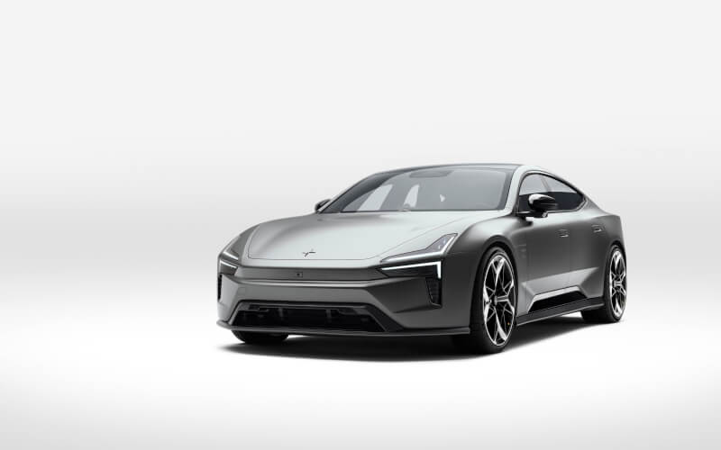 Check-up Media Polestar 5