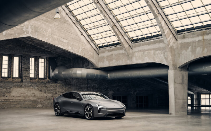 Check-up Media Polestar 5