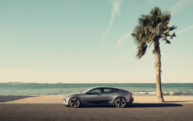 Check-up Media Polestar 5