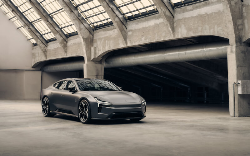 Check-up Media Polestar 5