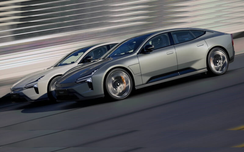 Check-up Media Polestar 5 Gran Turismo 7