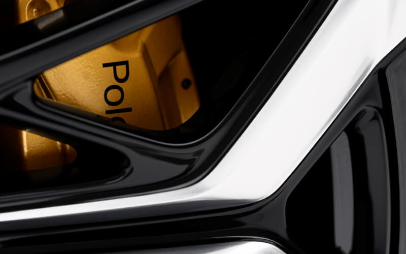 Check-up Media Polestar 5 brakes