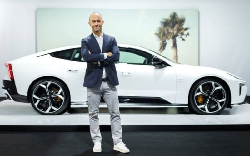 Check-up Media Polestar 5 Miguel Pinto