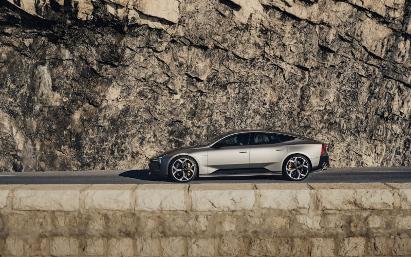 Check-up Media Polestar 5 profile