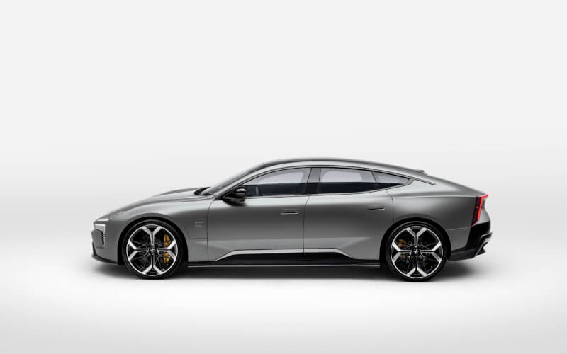 Check-up Media Polestar 5 profile