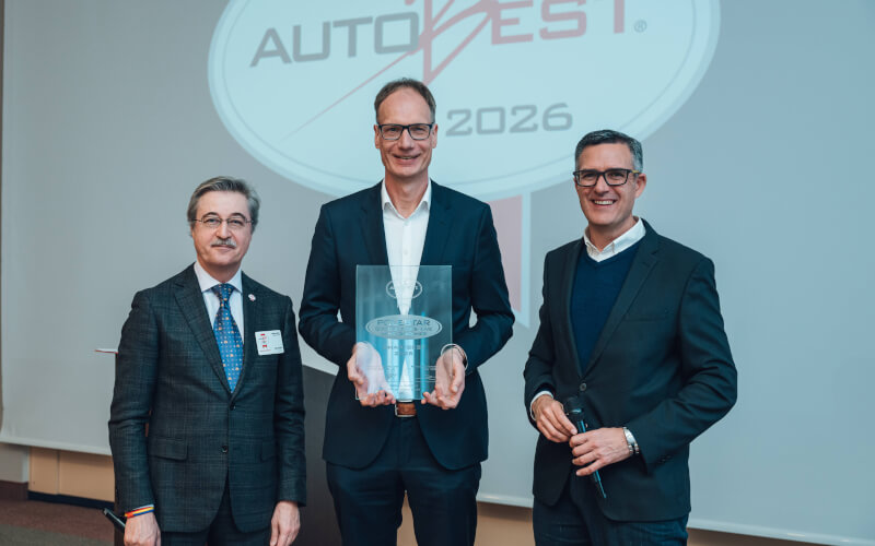 Check-up Media Polestar AUTOBEST