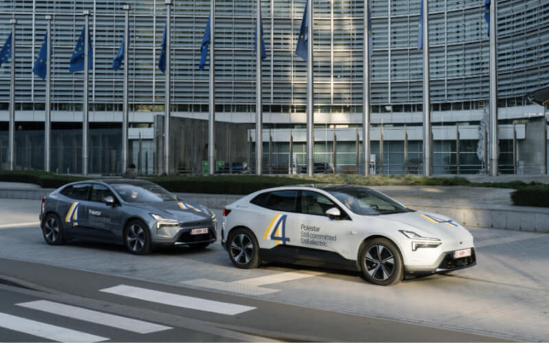 Check-up Media Polestar Brussels