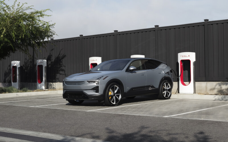 Check-up Media Polestar Charge