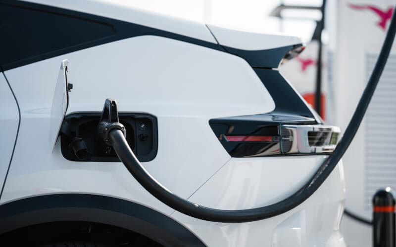 Check-up Media Polestar Charge 2