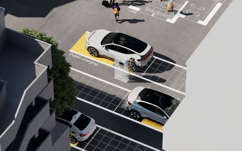 Check-up Media Polestar Charging