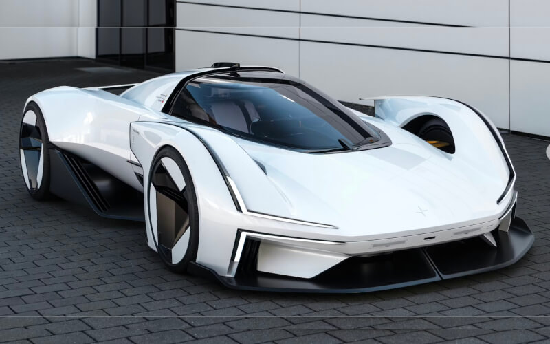 Check-up Media Polestar concept 2