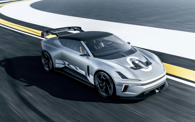 Check-up Media Polestar concept 3