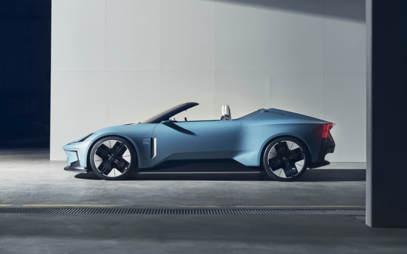 Check-up Media Polestar concept 4