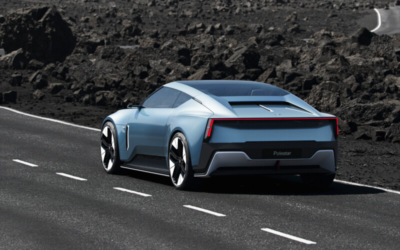 Check-up Media Polestar concept 5