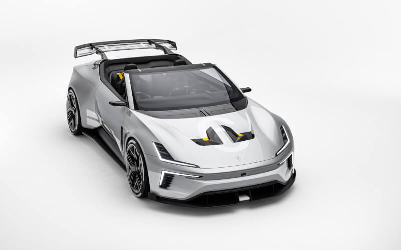 Check-up Media Polestar Concept BST