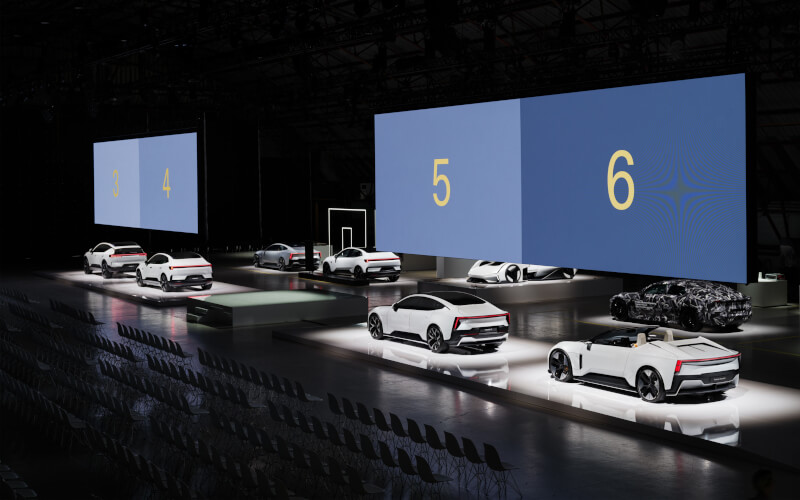 Check-up Media Polestar Day