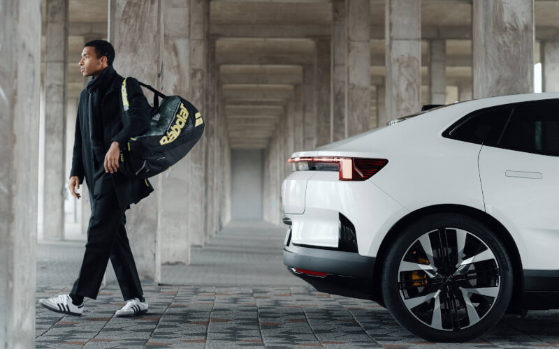 Check-up Media Polestar Félix Auger-Aliassime 2