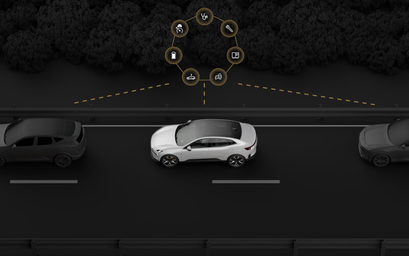 Check-up Media Polestar Fleet Telematics