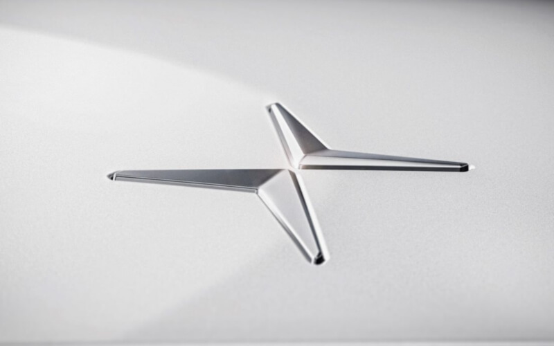 Check-up Media Polestar logo