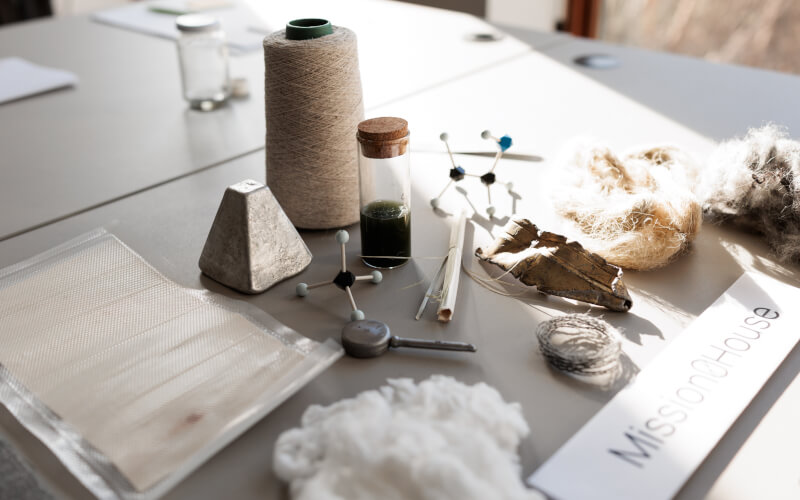 Check-up Media Polestar Mission 0 House