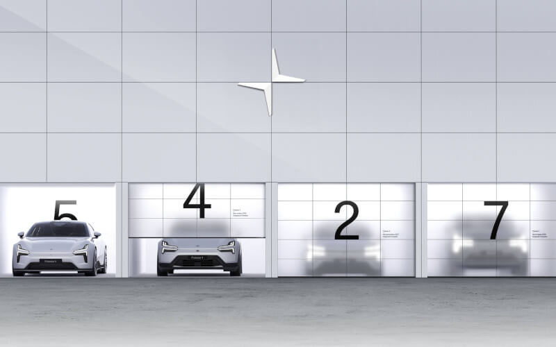 Check-up Media Polestar new models