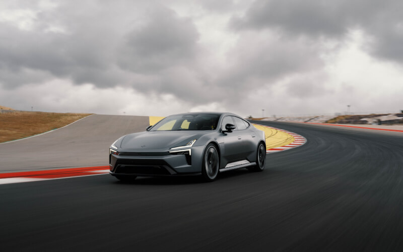 Check-up Media Polestar Oxford
