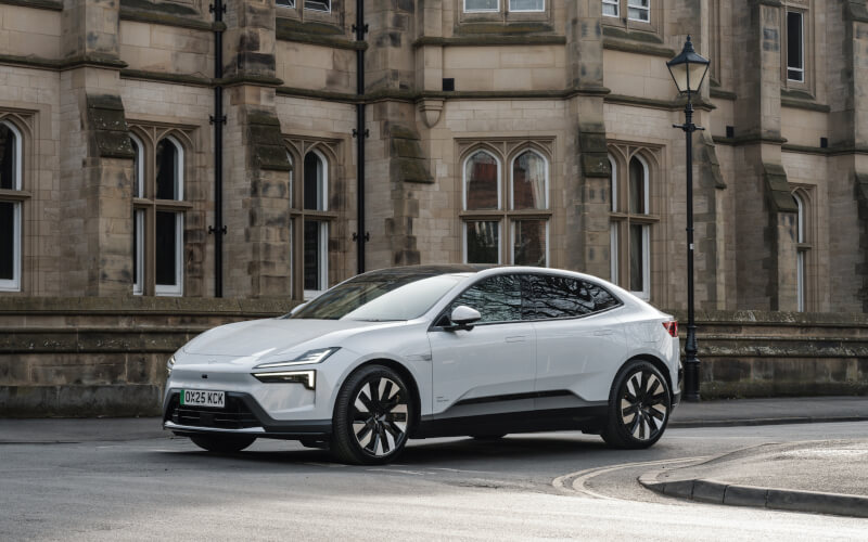 Check-up Media Polestar Oxford