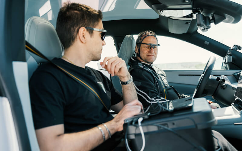 Check-up Media Polestar Oxford 4