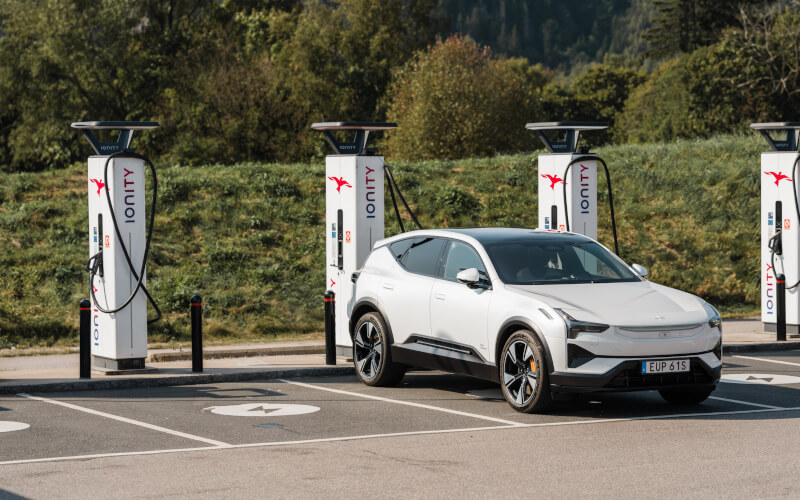 Check-up Media Polestar Plug & Charge