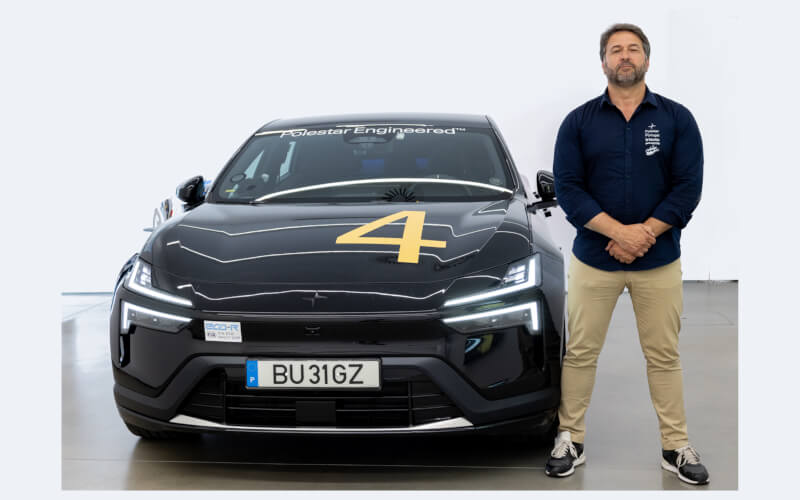 Check-up Media Polestar Portugal Triauto