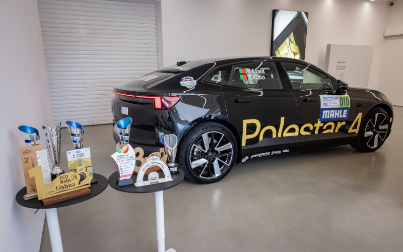 Check-up Media Polestar Portugal Triauto