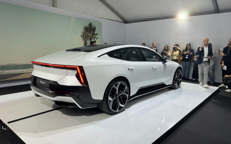 Check-up Media Polestar SAHE