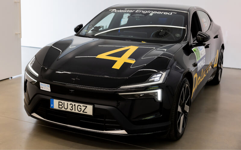 Check-up Media Polestar Triauto